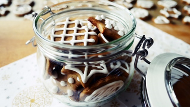 Pierniczki świąteczne